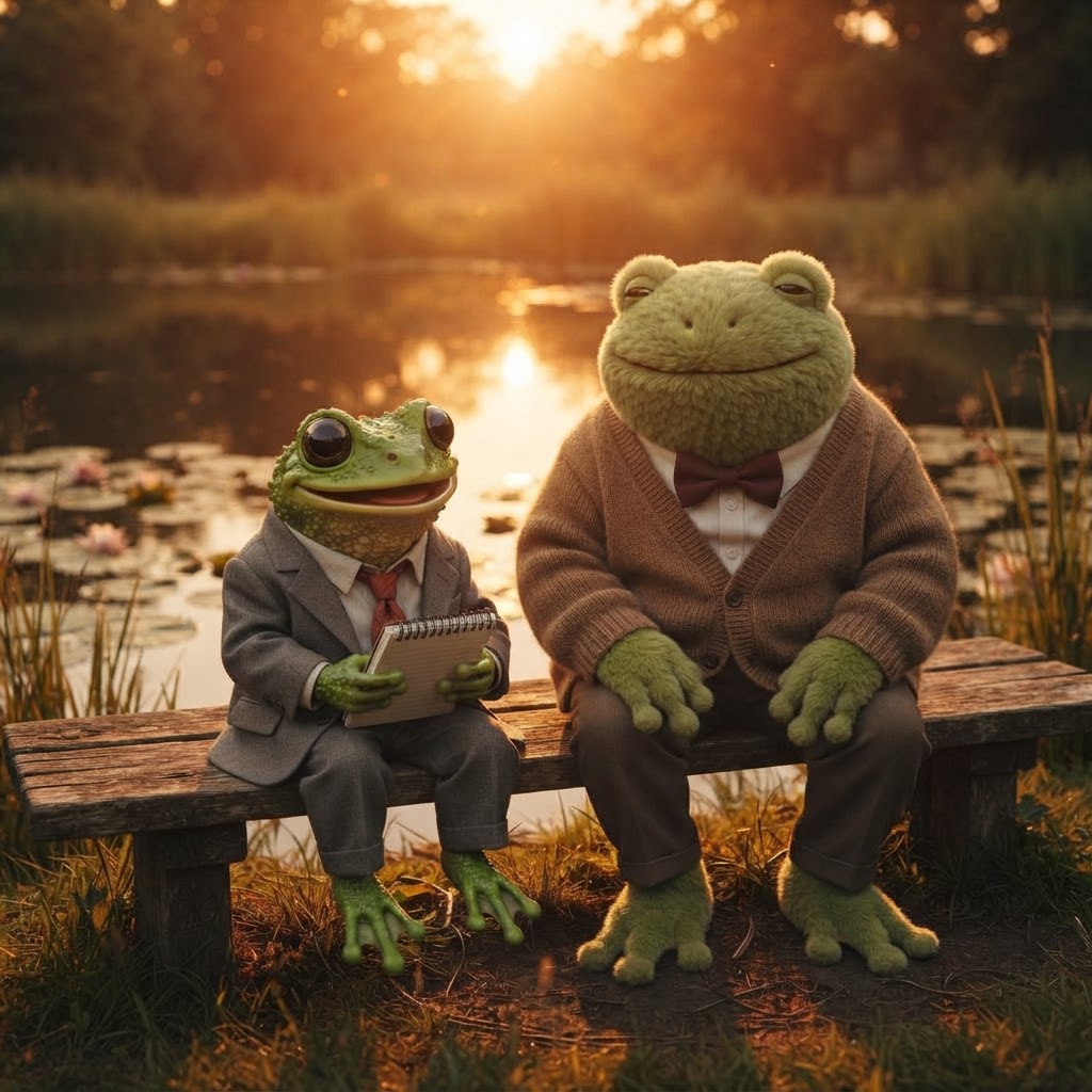 🐸